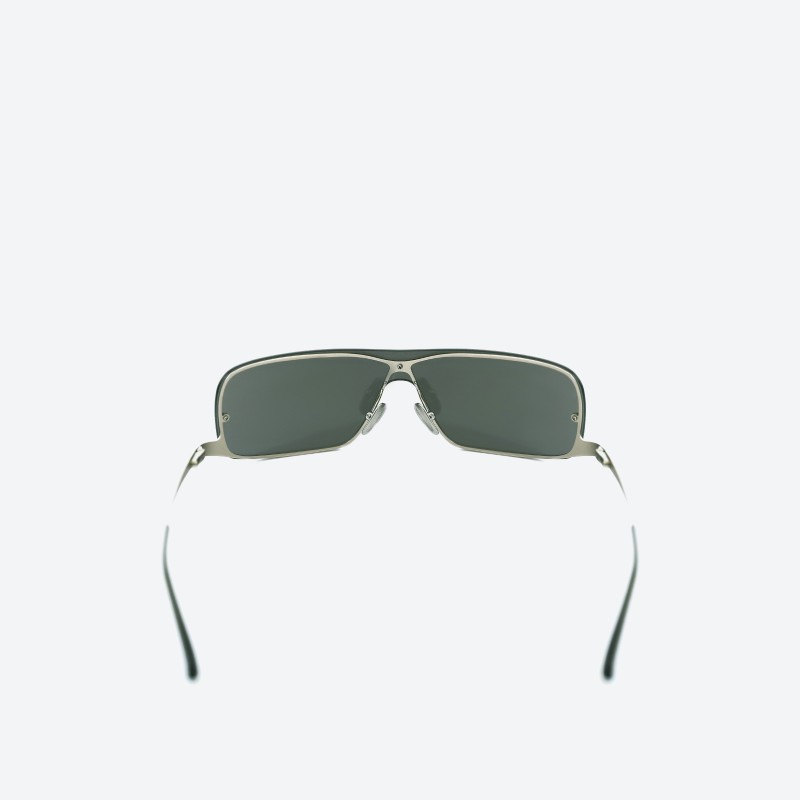 Frameless Sunglasses